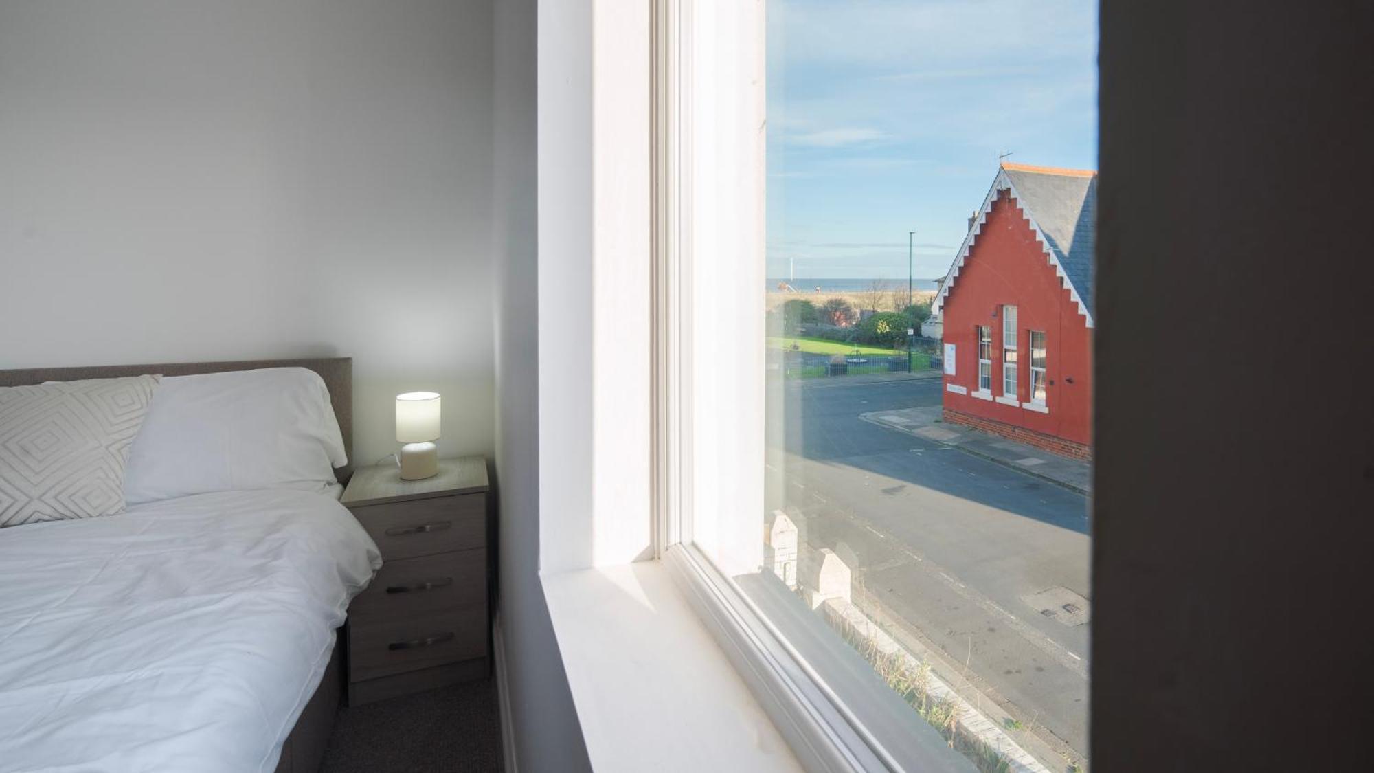 Yss The Church 2 Apartments Redcar Exteriör bild